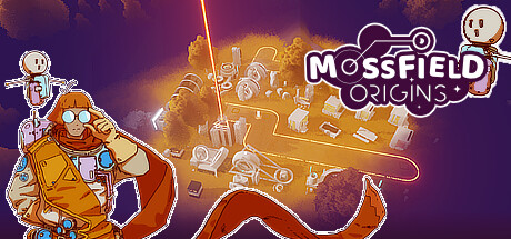 Boxart for Mossfield Origins