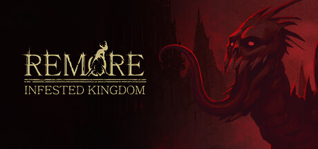 Boxart for REMORE: INFESTED KINGDOM
