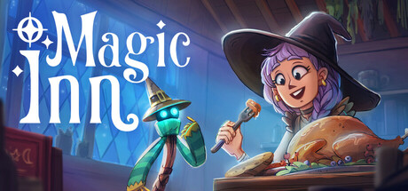 Boxart for Magic Inn