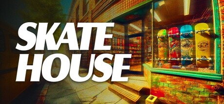 Boxart for Skatehouse