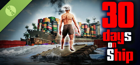 Boxart for 30 Days on Ship Demo