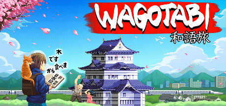 Boxart for Wagotabi: A Japanese Journey