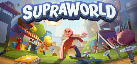 Boxart for Supraworld