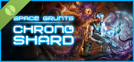 Boxart for Space Grunts: Chrono Shard Demo