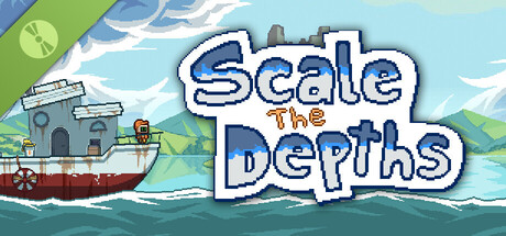 Boxart for Scale the Depths Demo
