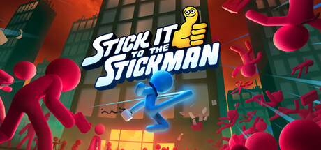 Boxart for Stick It to the Stickman