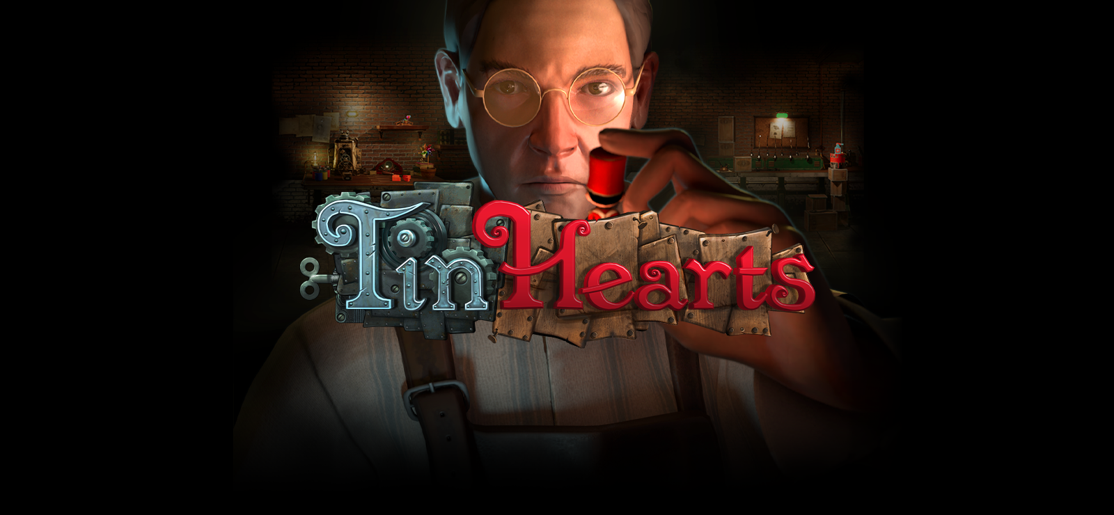 Boxart for Tin Hearts