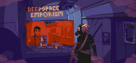 Boxart for Deepspace Emporium