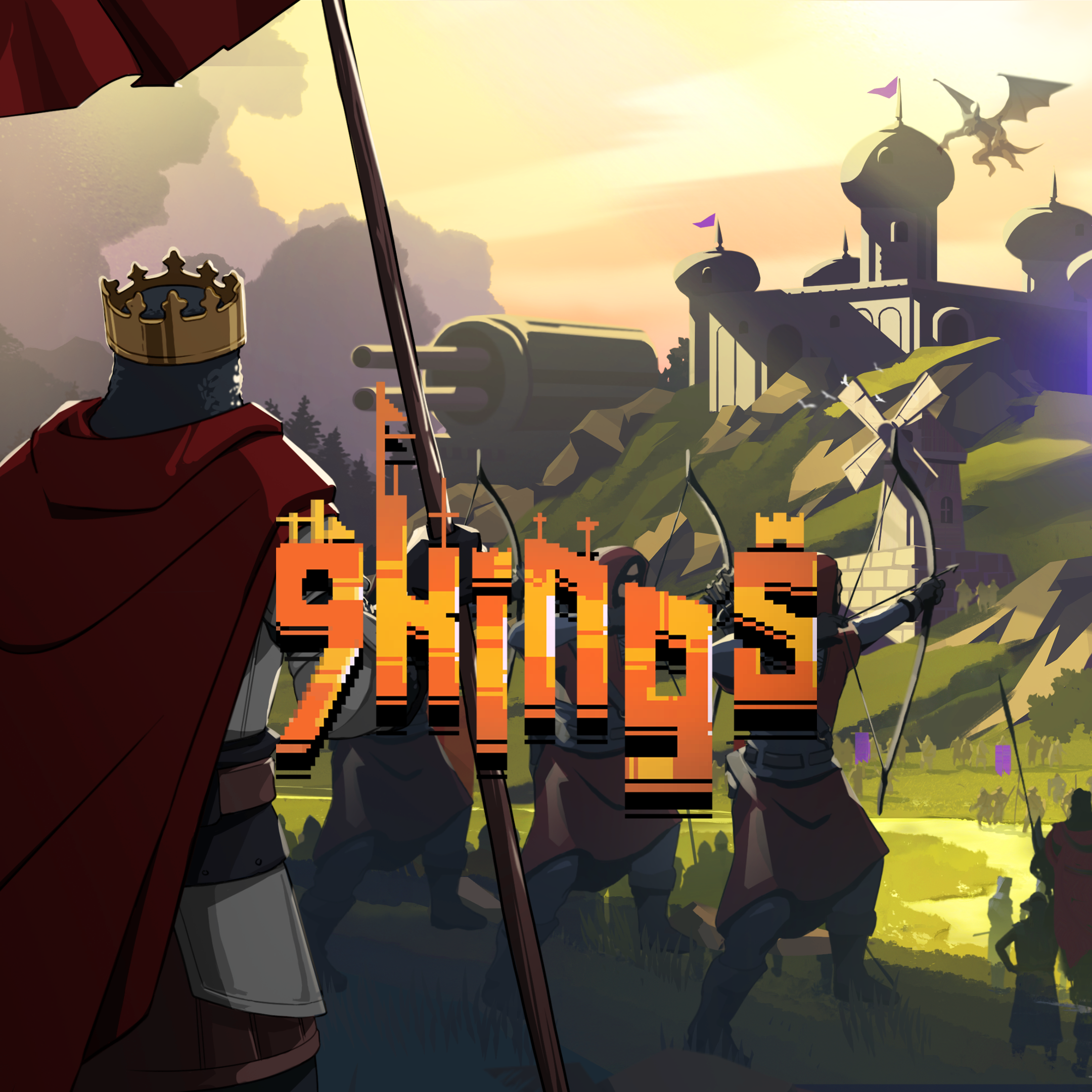 Boxart for 9 Kings (Game Preview)