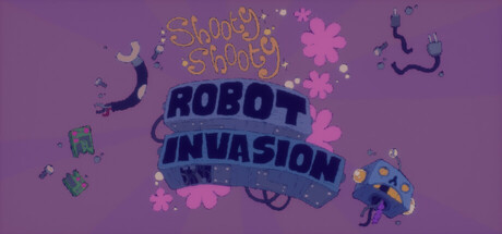 Boxart for Shooty Shooty Robot Invasion
