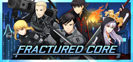 Boxart for Fractured Core