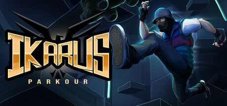 Boxart for Ikarus Parkour