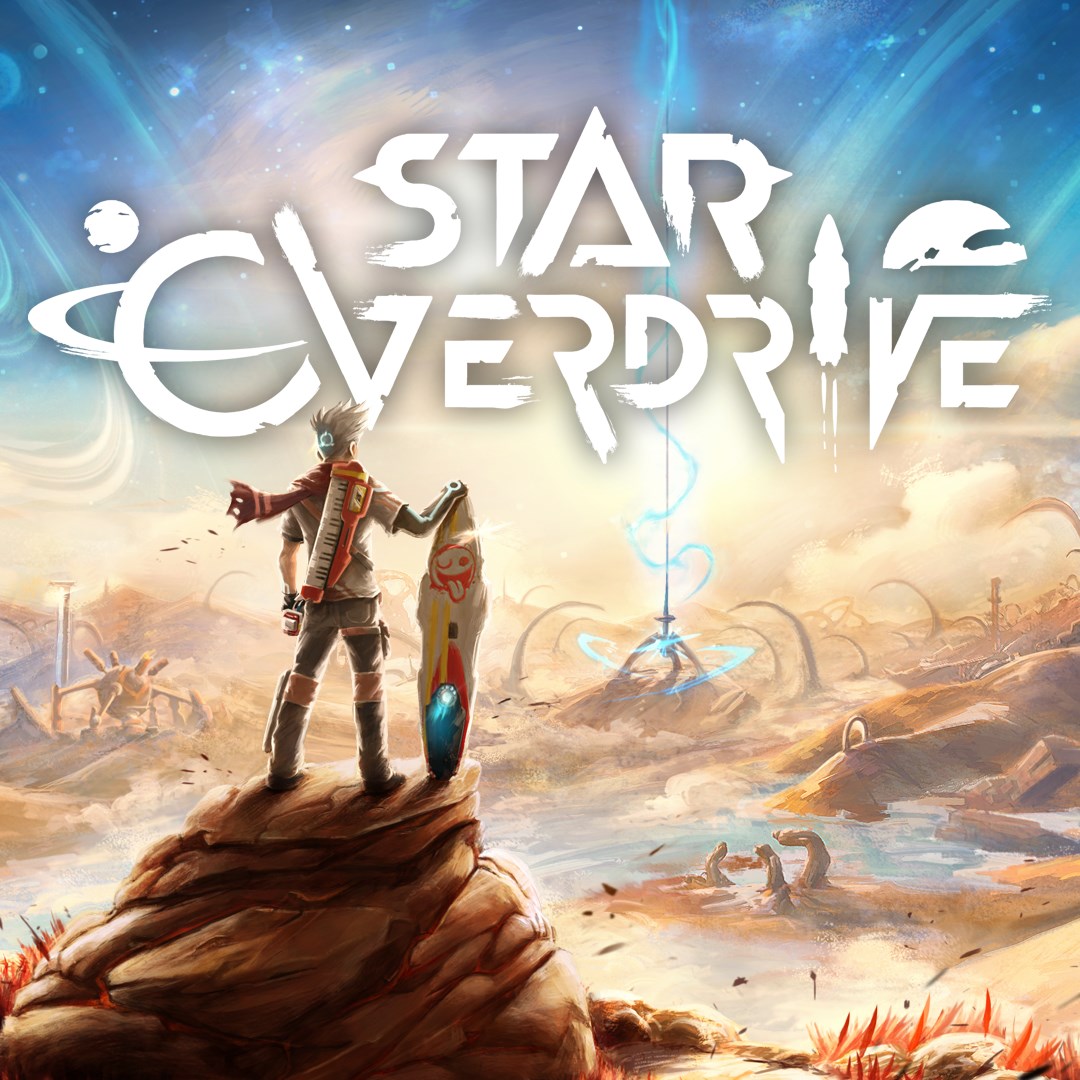 Boxart for Star Overdrive