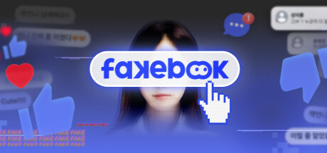 Boxart for FAKEBOOK