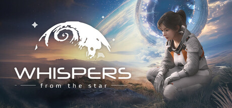 Boxart for Whispers from the Star
