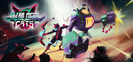 Boxart for Ultra Mega Cats