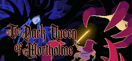Boxart for The Dark Queen of Mortholme