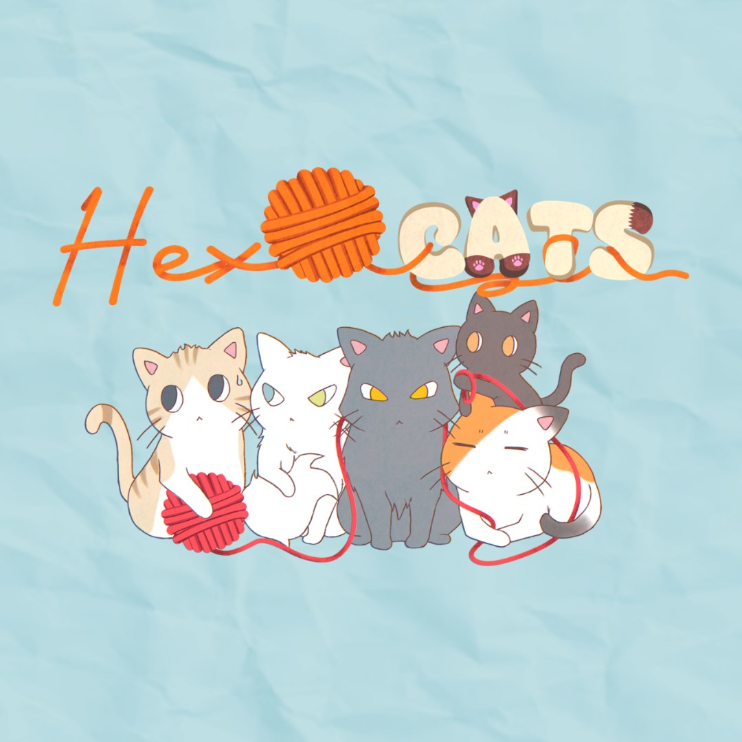Boxart for Hex Cats