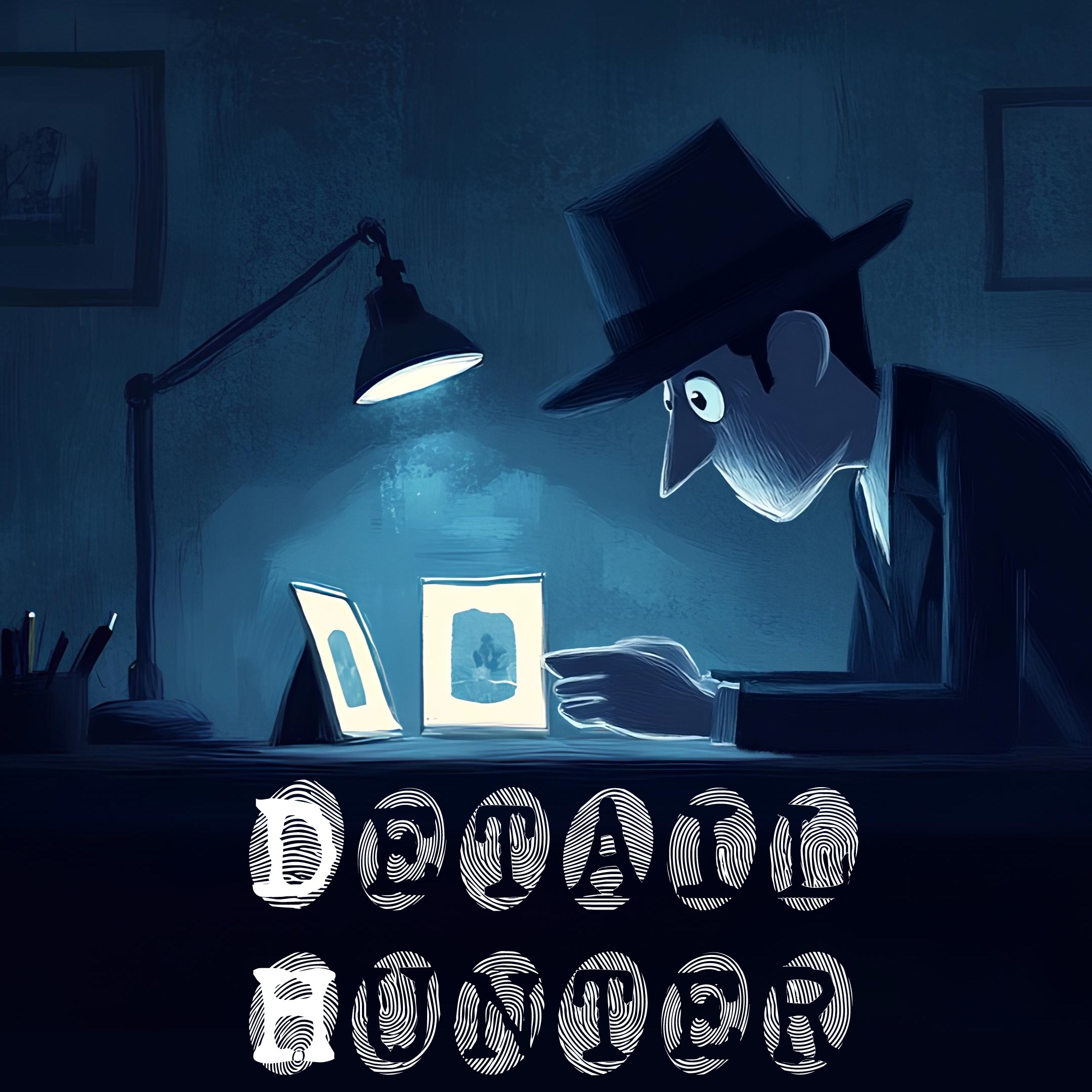 Boxart for Detail Hunter