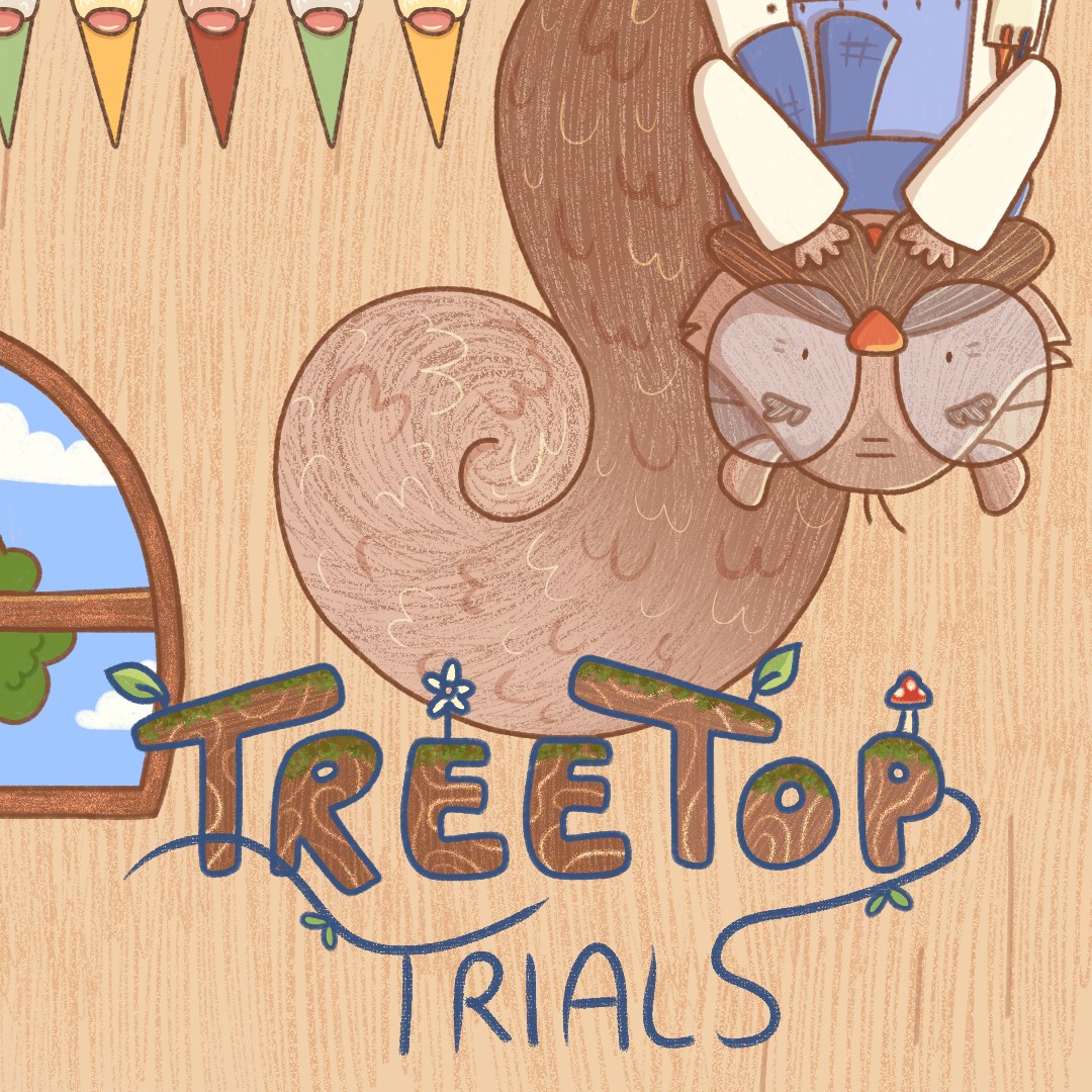 Boxart for Treetop Trials (Windows)