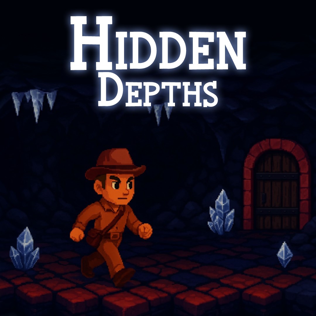 Boxart for Hidden Depths