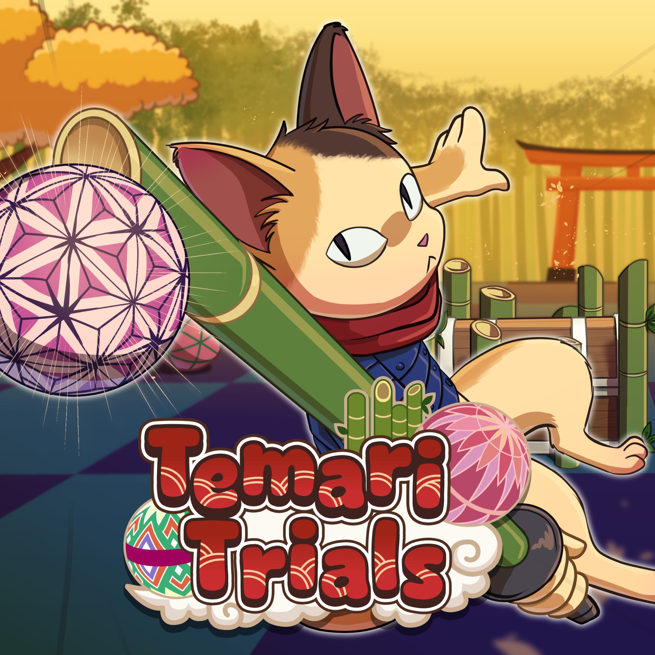Boxart for Temari Trials