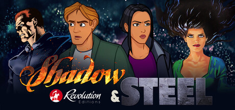 Boxart for Revolution Editions - Shadow & Steel