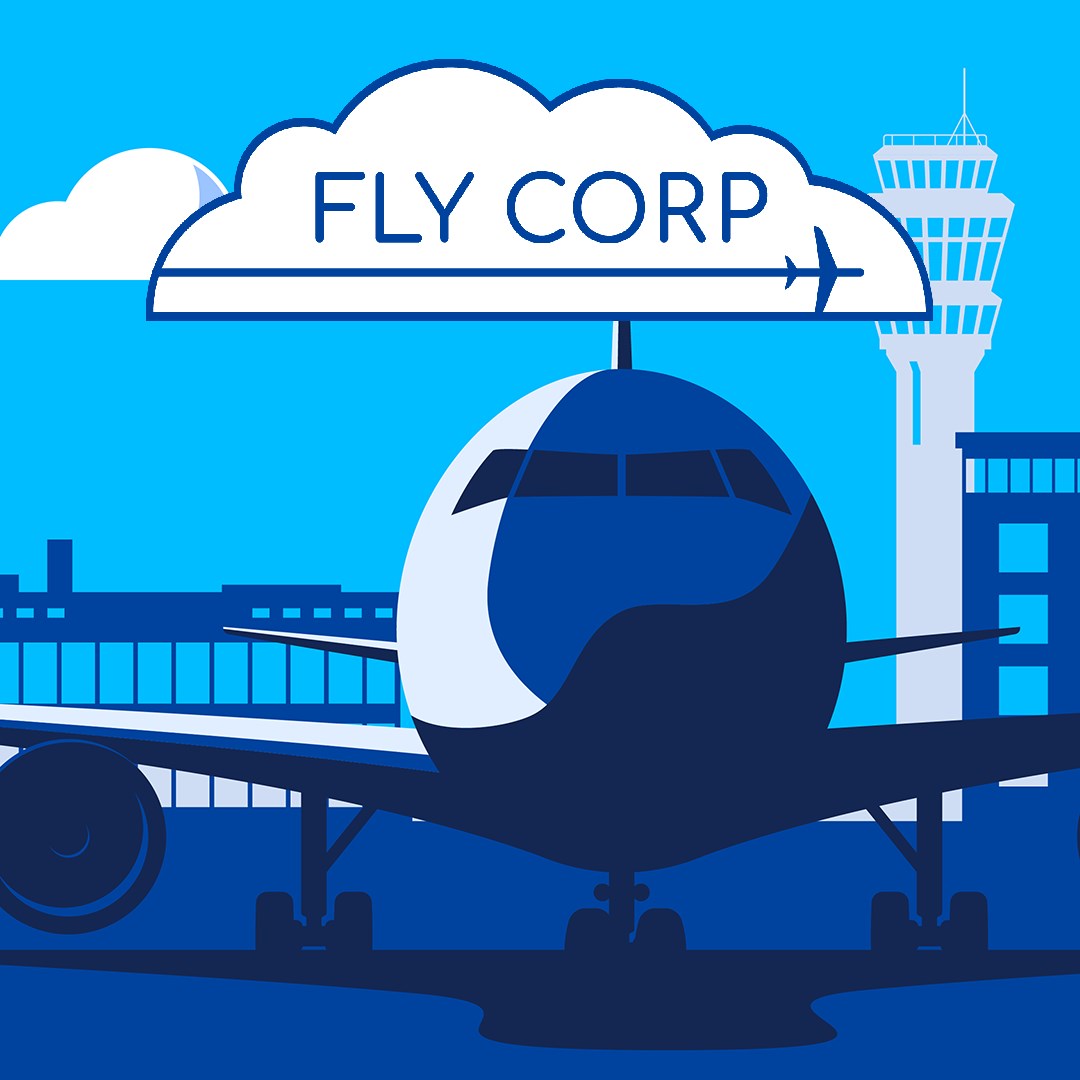 Boxart for Fly Corp