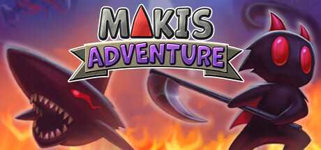Boxart for Makis Adventure
