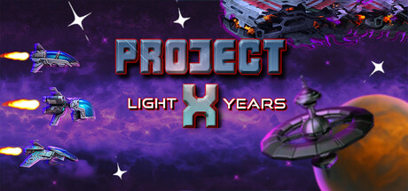 Boxart for Project X: Light Years
