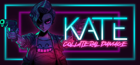 Boxart for Kate: Collateral Damage