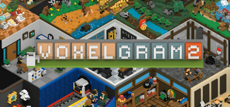 Boxart for Voxelgram 2