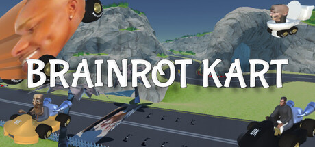 Boxart for Brainrot Kart