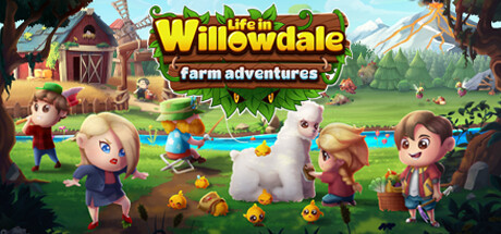 Boxart for Life in Willowdale: Farm Adventures