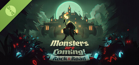 Boxart for Monsters are Coming! Rock & Road Demo
