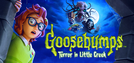 Boxart for Goosebumps: Terror in Little Creek