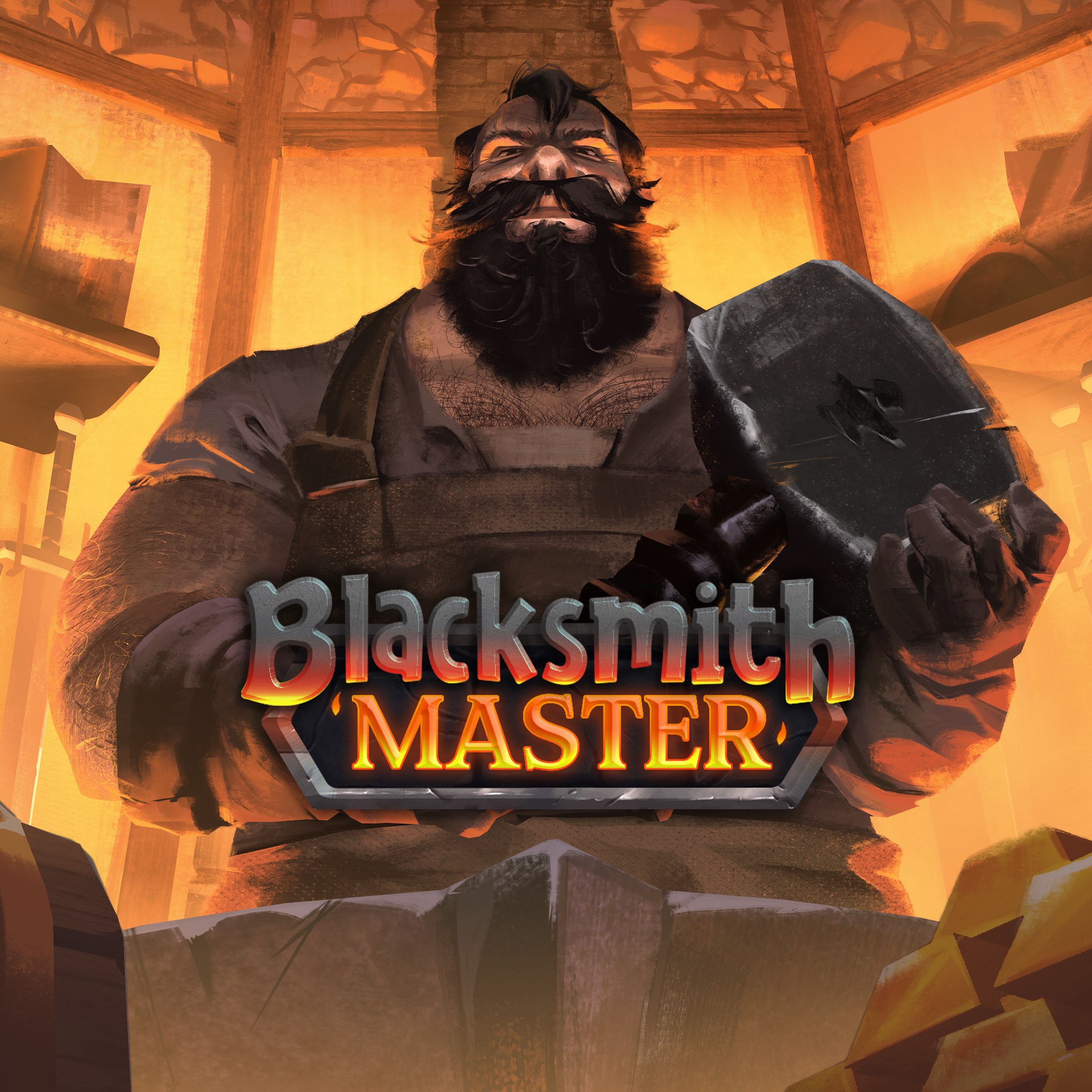 Boxart for Blacksmith Master (Game Preview)