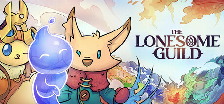 Boxart for The Lonesome Guild