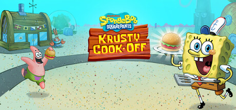 Boxart for SpongeBob: Krusty Cook-Off