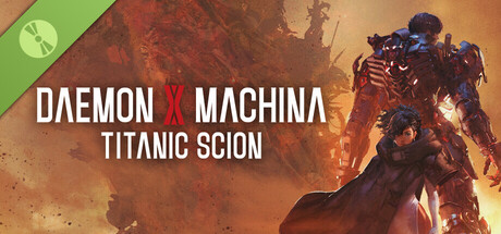 Boxart for Daemon X Machina: Titanic Scion Demo