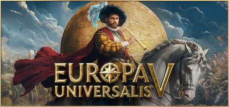 Boxart for Europa Universalis V