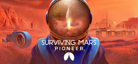 Boxart for Surviving Mars: Pioneer