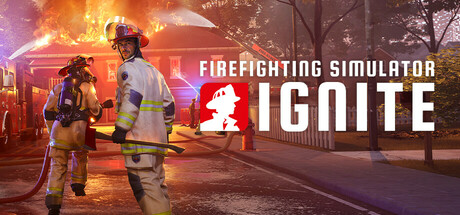 Boxart for Firefighting Simulator: Ignite