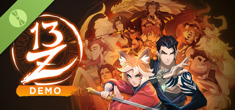 Boxart for 13Z: The Zodiac Trials (Demo)