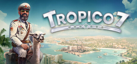 Boxart for Tropico 7