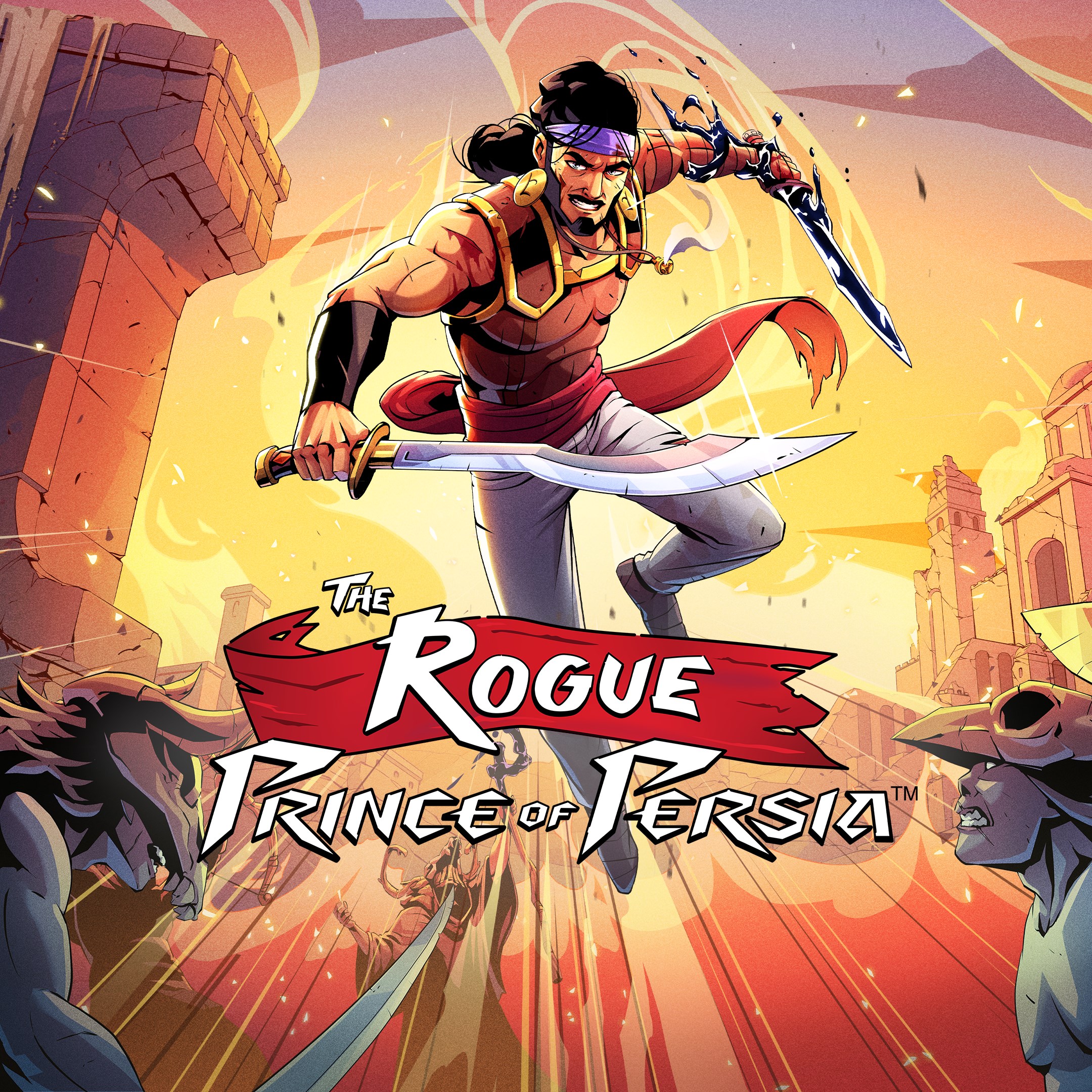 Boxart for The Rogue Prince of Persia