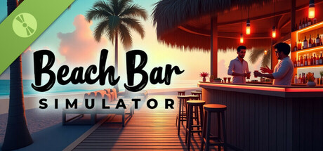 Boxart for Beach Bar Simulator Demo