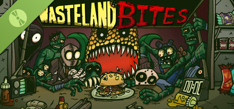 Boxart for Wasteland Bites Demo
