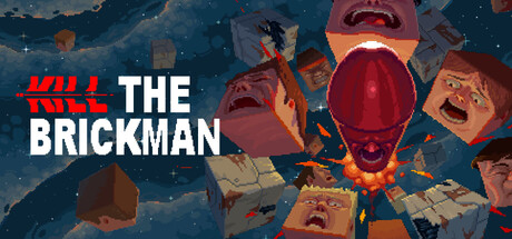 Boxart for Kill the Brickman