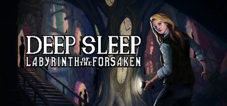 Boxart for Deep Sleep: Labyrinth of the Forsaken